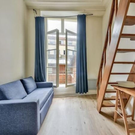 Charmant Appartement De 38M² -Quartier Latin Paris Exteriör bild