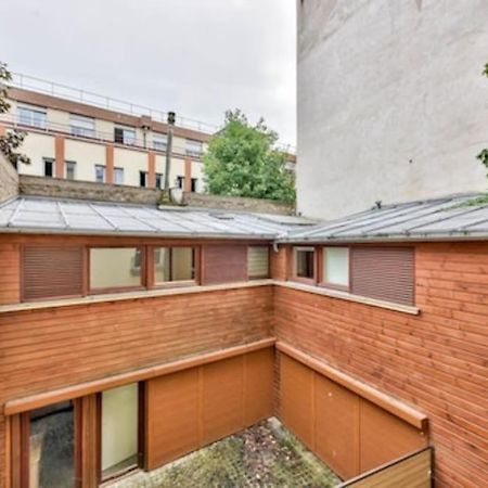 Charmant Appartement De 38M² -Quartier Latin Paris Exteriör bild