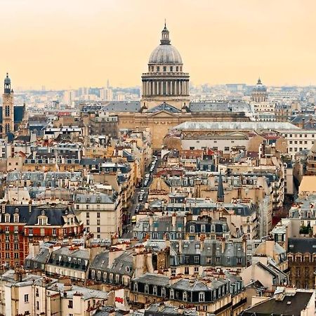Charmant Appartement De 38M² -Quartier Latin Paris Exteriör bild