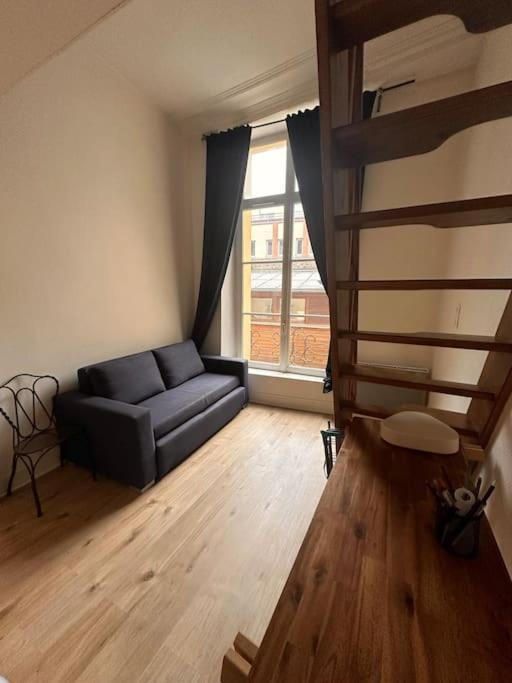 Charmant Appartement De 38M² -Quartier Latin Paris Exteriör bild