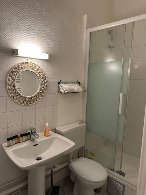 Charmant Appartement De 38M² -Quartier Latin Paris Exteriör bild