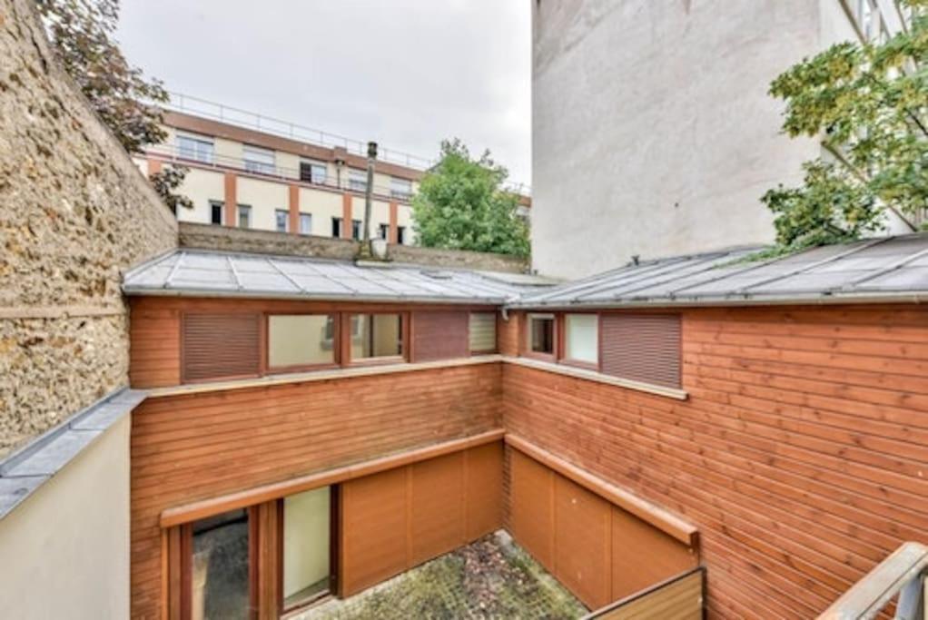 Charmant Appartement De 38M² -Quartier Latin Paris Exteriör bild